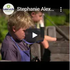 STEPHANIE ALEXANDER – THE HEALTHY FOOD ADVOCATE