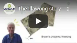 The Illawong story in less than 1 minute