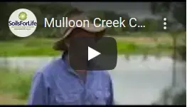 John West – Mulloon Creek Catchment