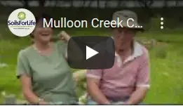 Sue and Ulli Tuisk – Mulloon Creek Catchment