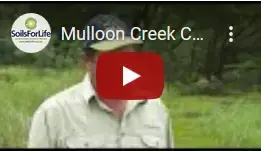 Peter Hazell – Mulloon Creek Catchment