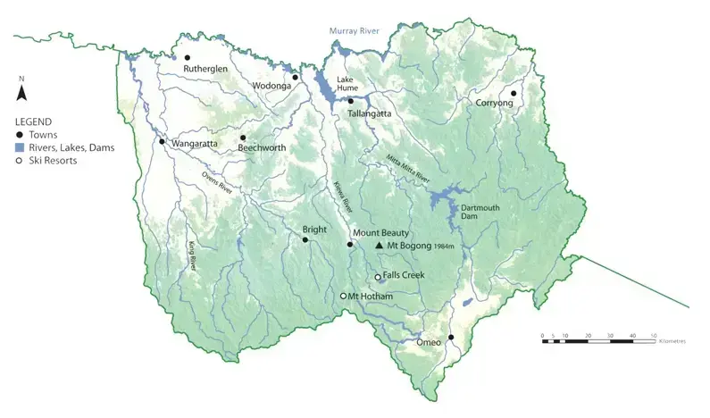 image of NE CMA region