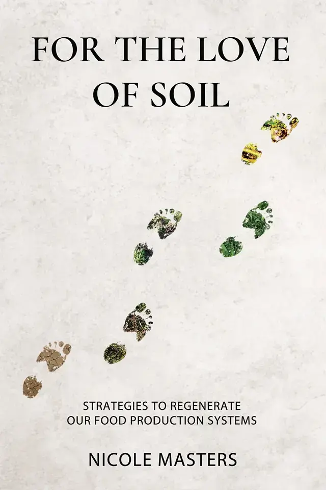 For the love of soil