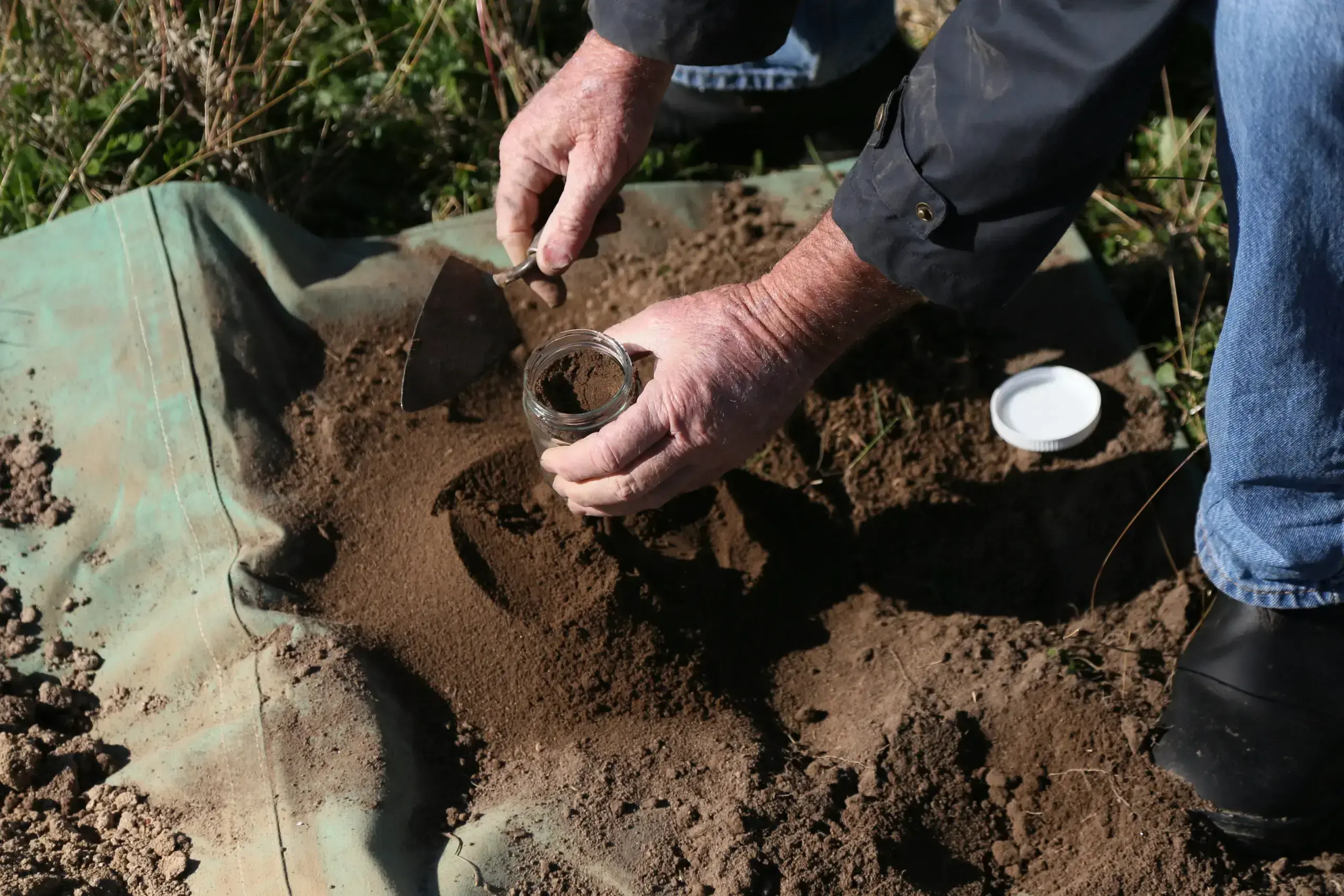 Funding Announced for the Soils For Life Program