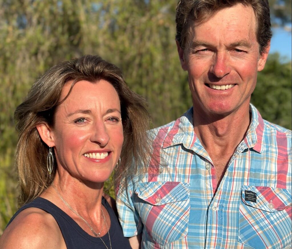 Image 4. Nick and Deanna Austin. Source: Nick Austin.